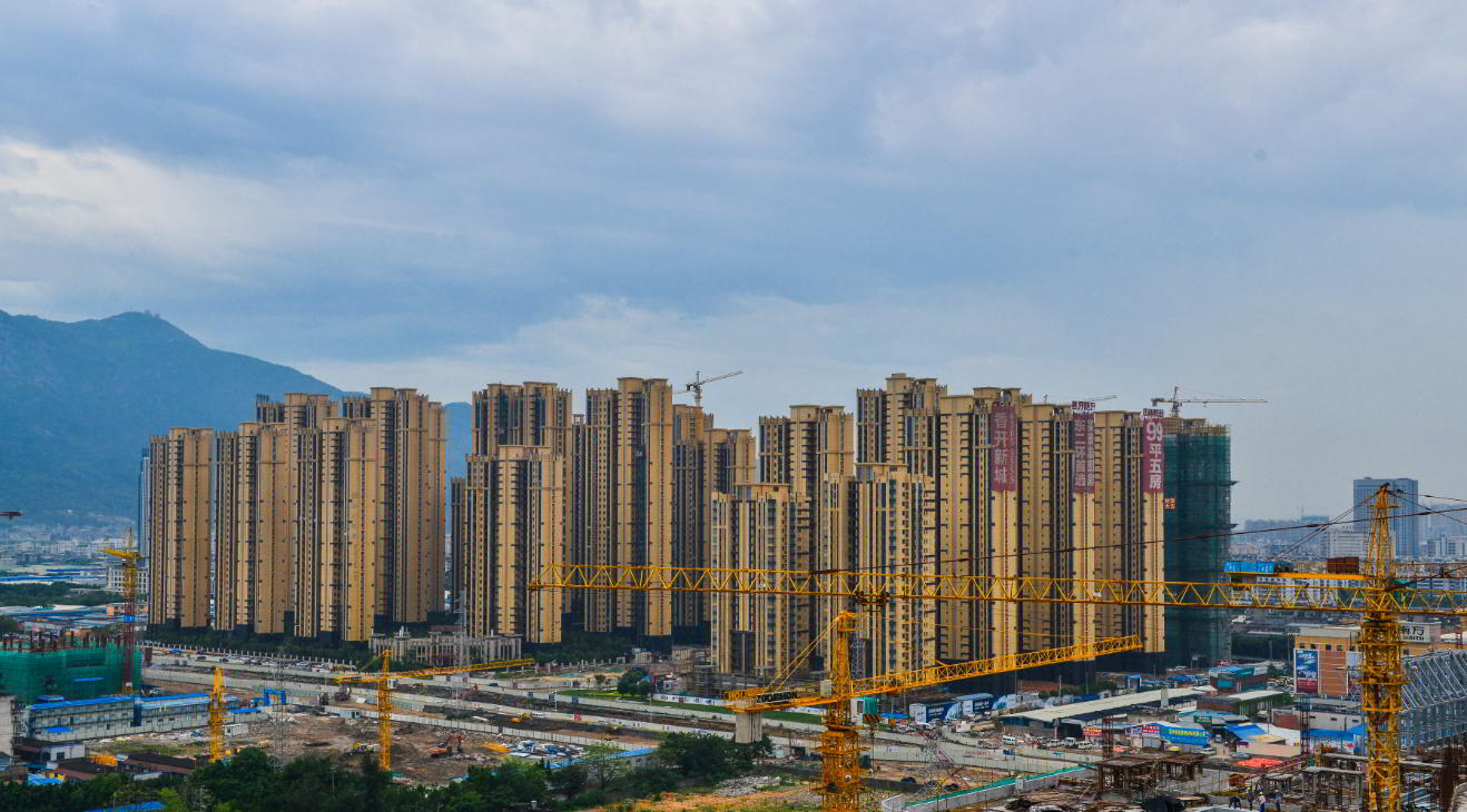 福州香开新城